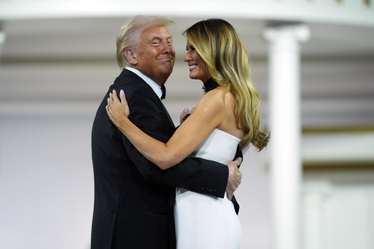 Trump Dance Video
