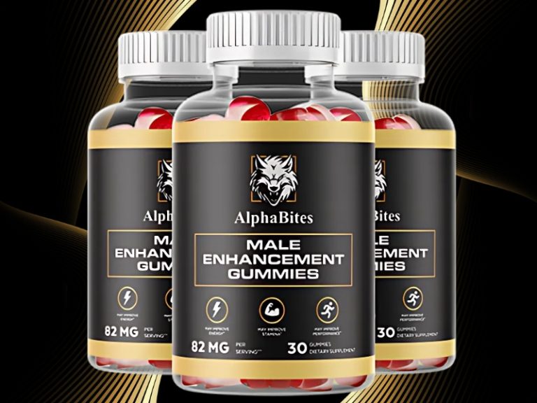 Alpha Bites Ingredients Examined: Leading Male Enhancement Gummies Brand on the Market