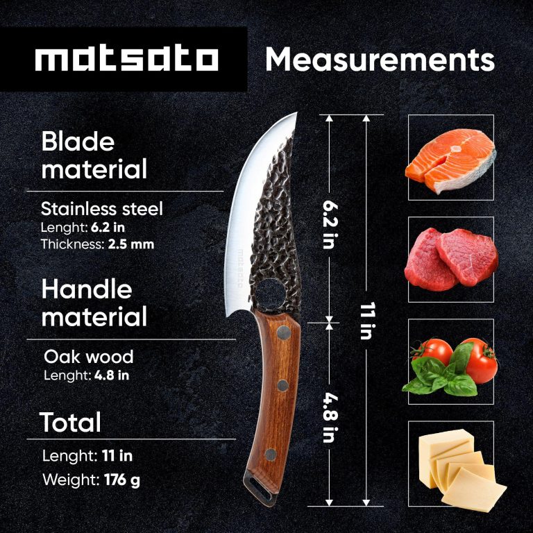 Matsato Knife Reviews: Essential Reading Before Your Purchase - A Comprehensive Evaluation