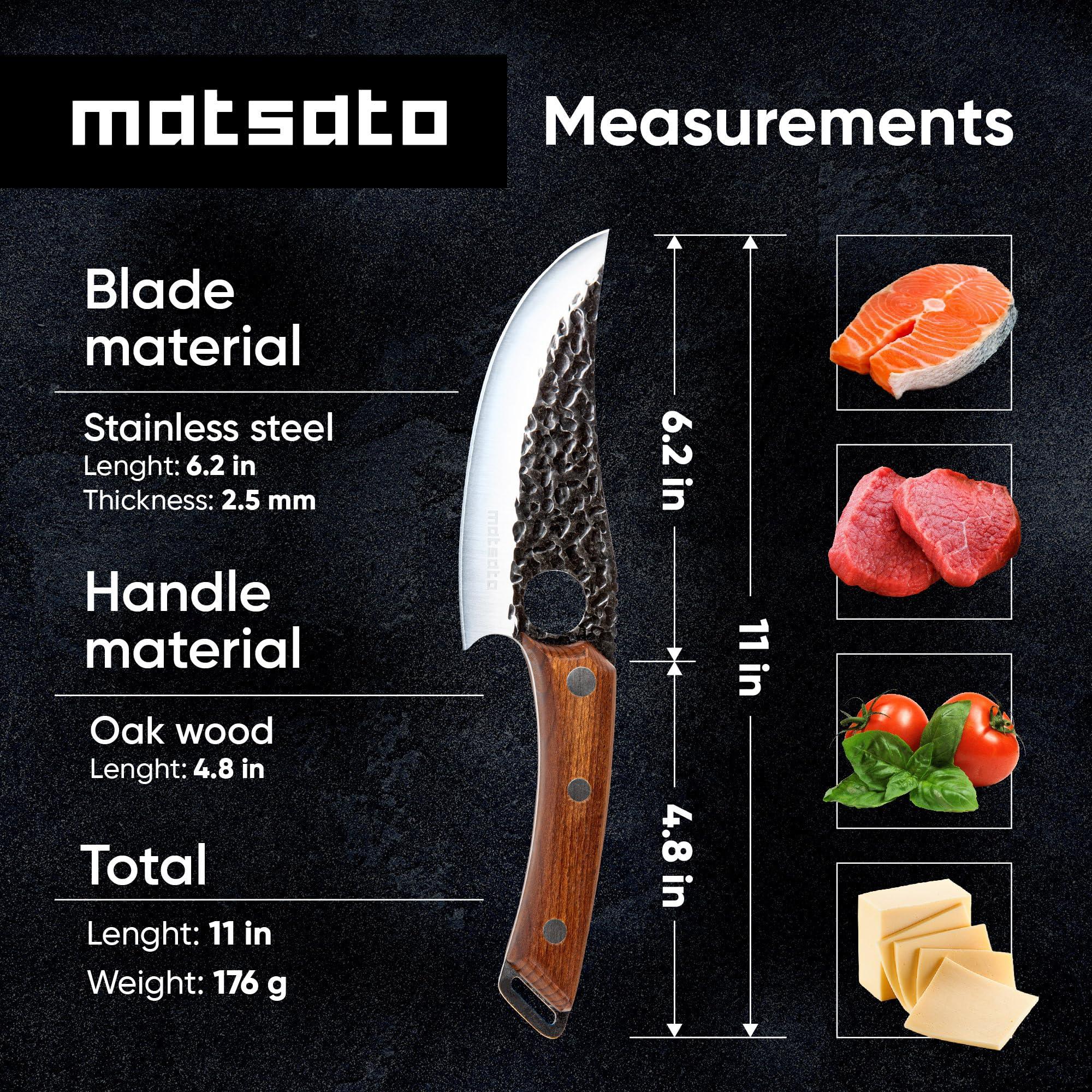 Matsato Knife Reviews: Essential Reading Before Your Purchase - A Comprehensive Evaluation