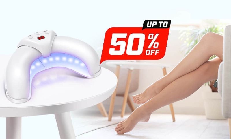 Okita Nail Fungus Light Reviews: Wait Before Purchasing Until You've Seen Our Findings