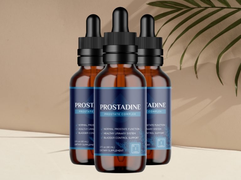 Prostadine Examined: Liquid Drops Blend Supporting Men’s Prostate Wellness