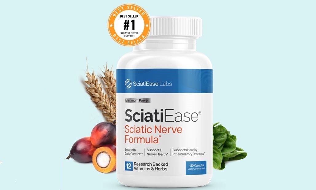 SciatiEase Reviews: Examining Benefits, Drawbacks, Ingredients, Potential Side Effects and Purchase Options