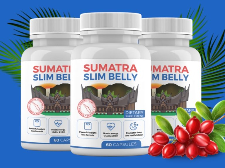 Sumatra Slim Belly Tonic Examined: Scientific Analysis of the Blue Weight Loss Formula