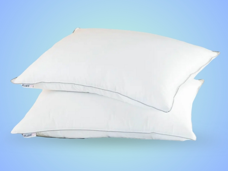 The FluffCo Zen Pillow Examined: Premium Hotel Comfort At Budget-Friendly Prices