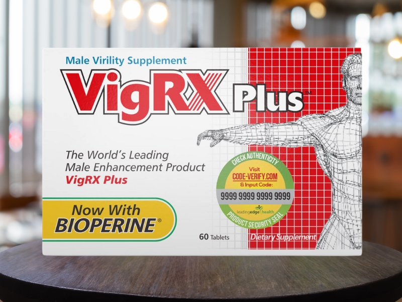 VigRX Plus Reviewed: Top Male Enhancement Pill for Boosting Men’s Sexual Performance